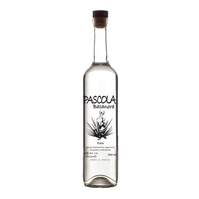 Pascola Bacanora Plata Mezcal 750ml - Uptown Spirits