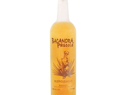 Pascola Bacanora Reposado 750ml - Uptown Spirits