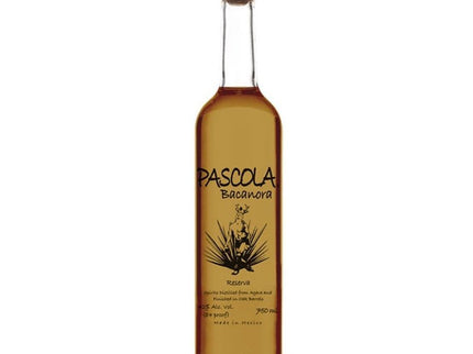 Pascola Bacanora Reserva Mezcal 750ml - Uptown Spirits