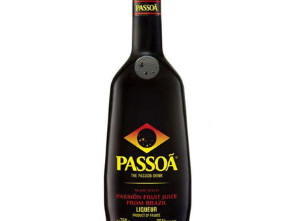 Passoa Passion Fruit Liqueur 750ml - Uptown Spirits