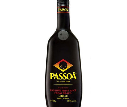 Passoa Passion Fruit Liqueur 750ml - Uptown Spirits