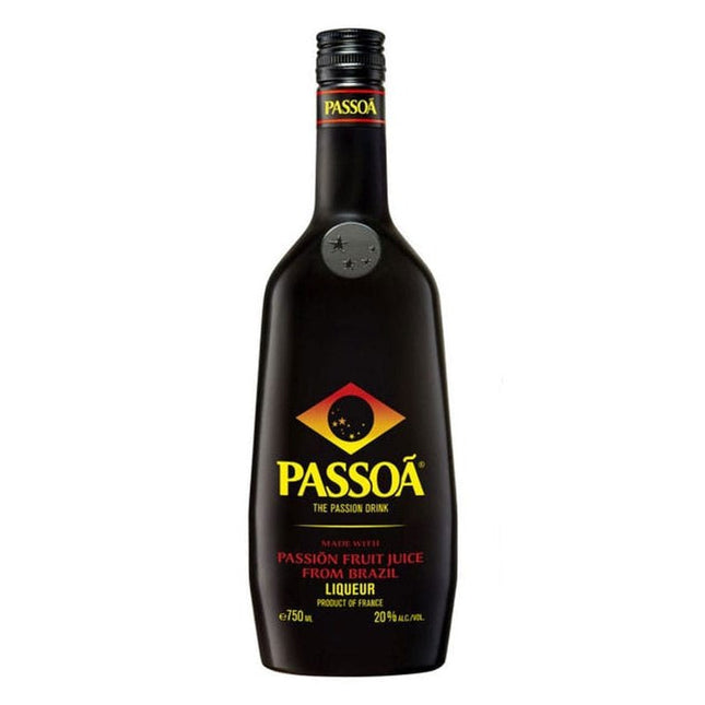 Passoa Passion Fruit Liqueur 750ml - Uptown Spirits