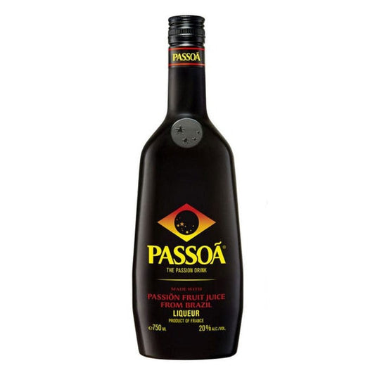 Passoa Passion Fruit Liqueur 750ml – Uptown Spirits