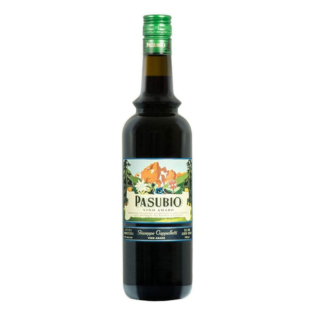 Pasubio Vino Amaro 750ml - Uptown Spirits