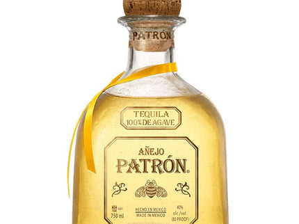 Patron Anejo Tequila 750ml - Uptown Spirits