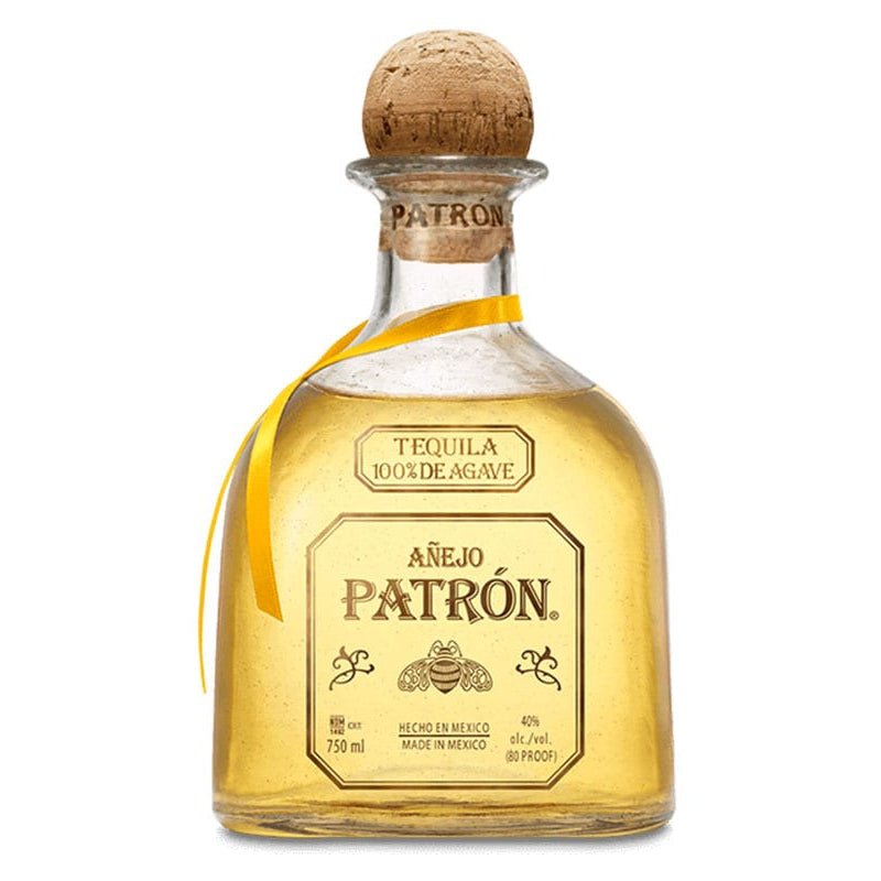 Patron Anejo Tequila 750ml - Uptown Spirits