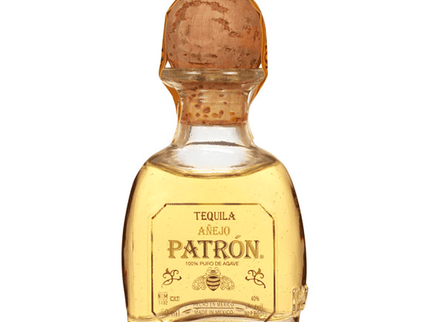 Patron Anejo Tequila Mini Shot 50ml - Uptown Spirits