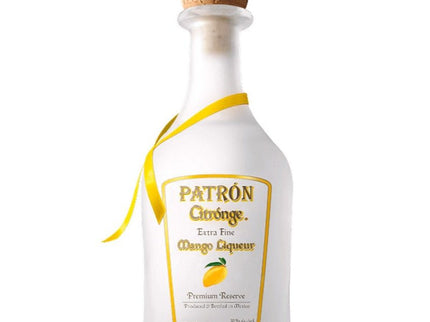 Patron Citronge Mango Liqueur 375ml - Uptown Spirits