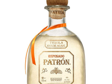 Patron Reposado Tequila 750ml - Uptown Spirits