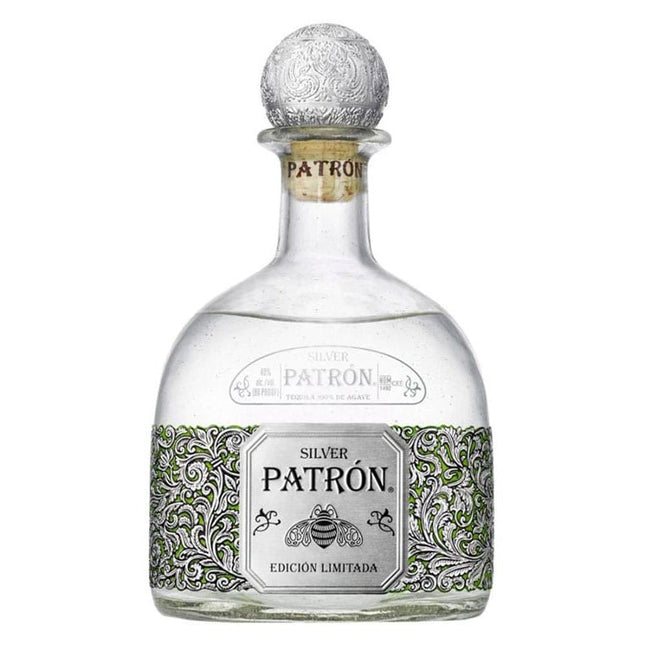 Patron Silver 2019 Limited Edition 1L - Uptown Spirits