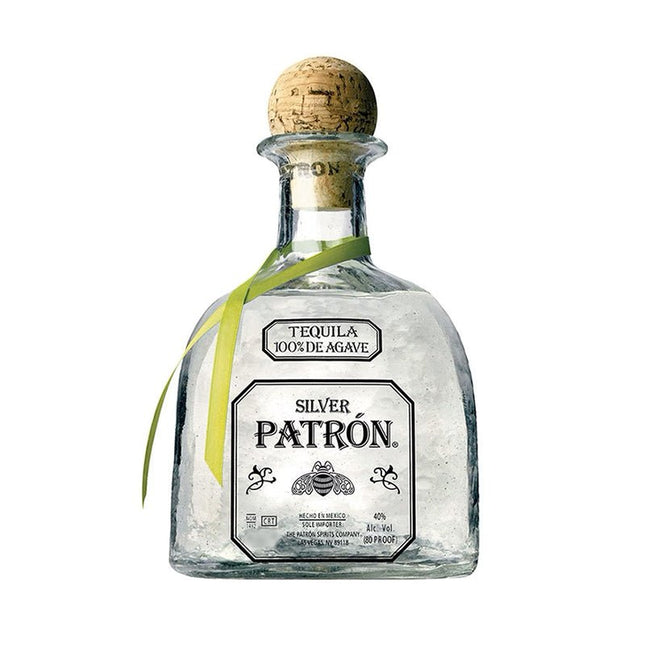 Patron Silver Tequila 1.75L - Uptown Spirits