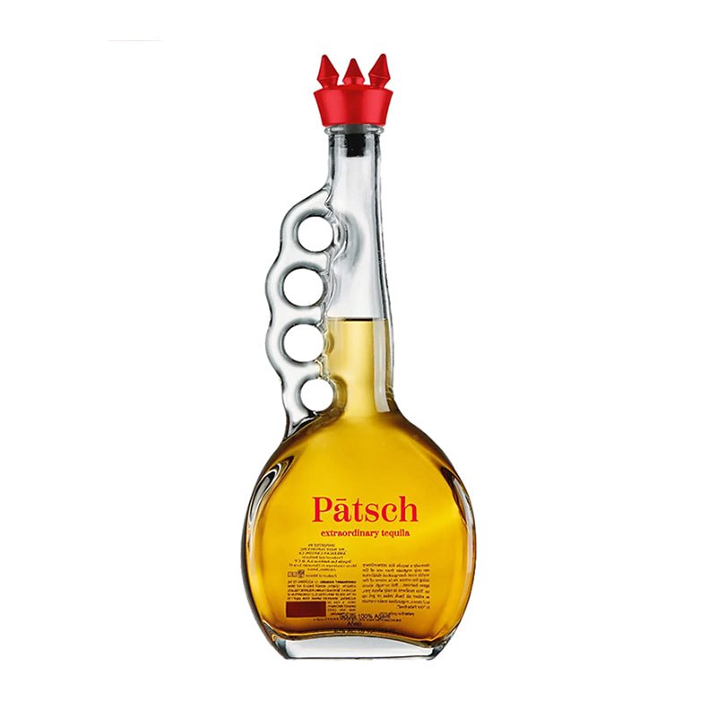Patsch Anejo Tequila 750ml - Uptown Spirits