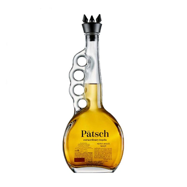 Patsch Extra Anejo Tequila 750ml - Uptown Spirits