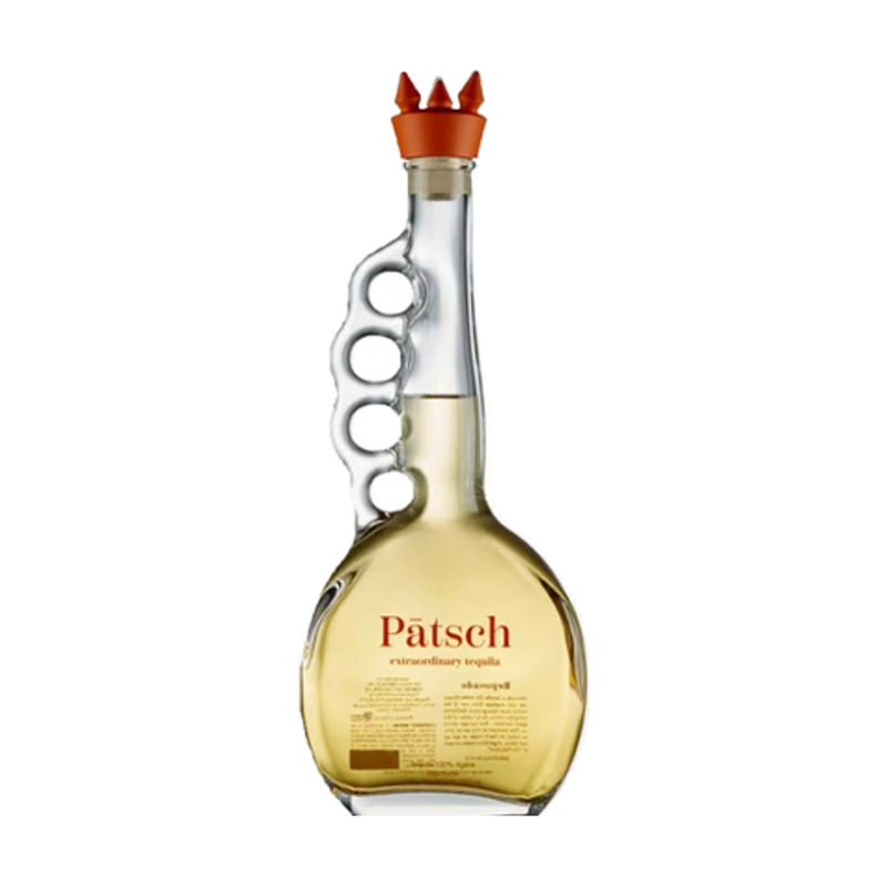 Patsch Reposado Tequila 750ml - Uptown Spirits