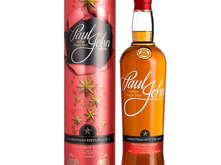 Paul John Christmas Edition 2020 Single Malt Whiskey - Uptown Spirits