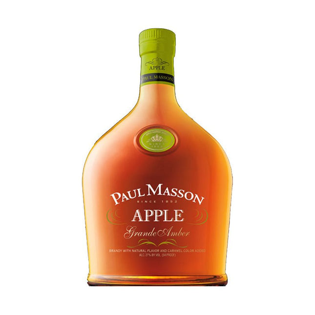 Paul Masson Apple Brandy 750ml - Uptown Spirits