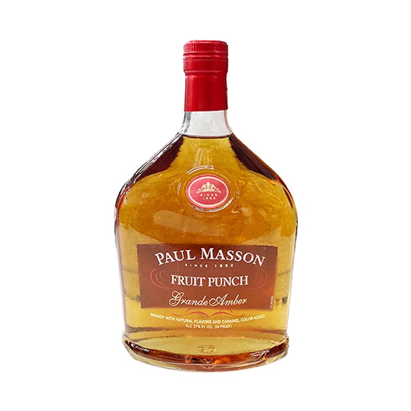 Paul Masson Fruit Punch Brandy 750ml - Uptown Spirits