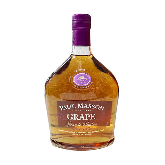 Paul Masson Grape Brandy 750ml – Uptown Spirits