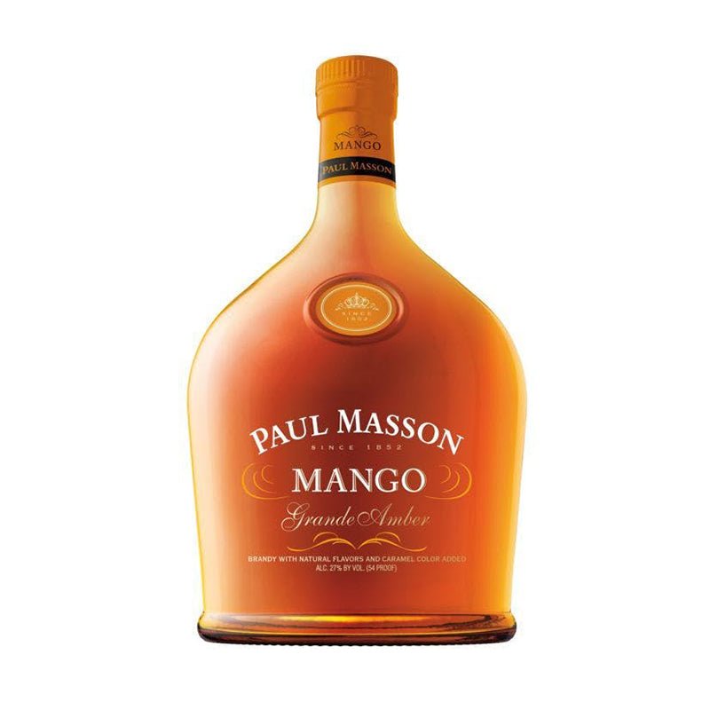 Paul Masson Mango Brandy 750ml - Uptown Spirits
