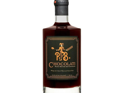 PB Chocolati Whiskey 750ml - Uptown Spirits