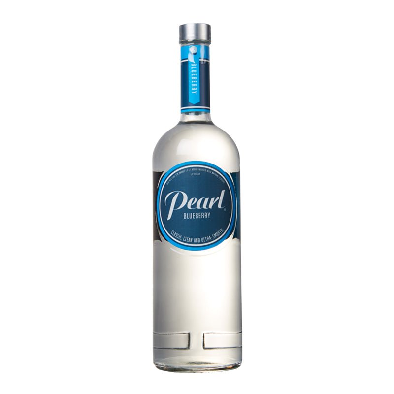 Pearl Blueberry Flavored Vodka 1L - Uptown Spirits