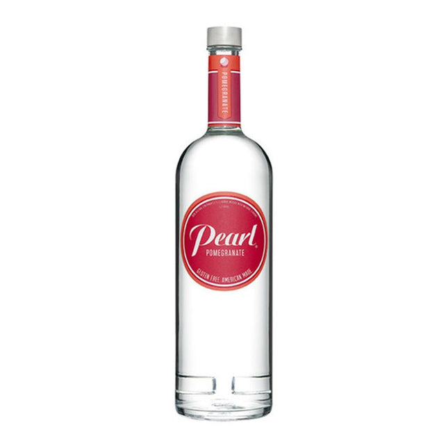 Pearl Pomegranate Flavored Vodka 750ml - Uptown Spirits