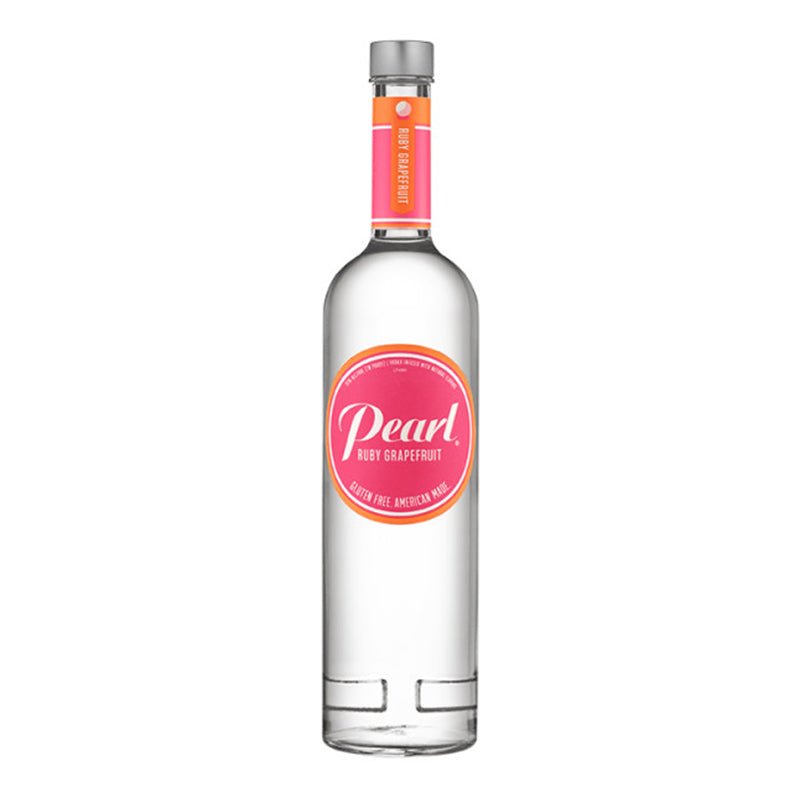 Pearl Ruby Grapefruit Flavored Vodka 750ml - Uptown Spirits