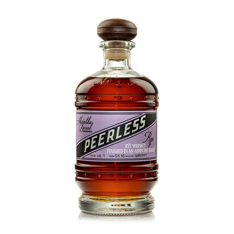 Peerless Kentucky Finished Absinthe Barrel Rye Whiskey 750ml - Uptown Spirits