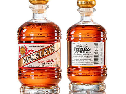 Peerless Kentucky Straight Bourbon Whiskey 750ml - Uptown Spirits