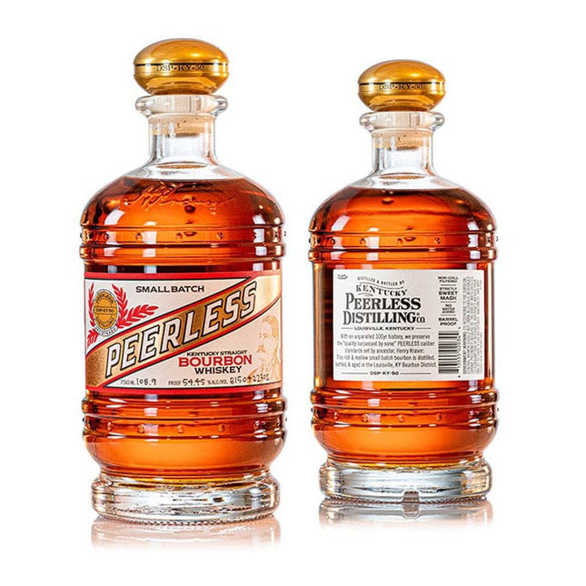 Peerless Kentucky Straight Bourbon Whiskey 750ml - Uptown Spirits