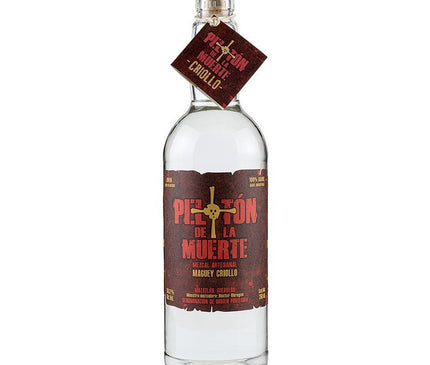 Peloton de la Muerte Criollo Mezcal Artesanal 750ml - Uptown Spirits