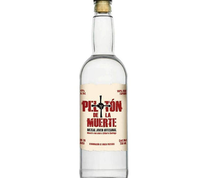 Peloton de la Muerte Espadin Joven Mezcal Artesanal 750ml - Uptown Spirits