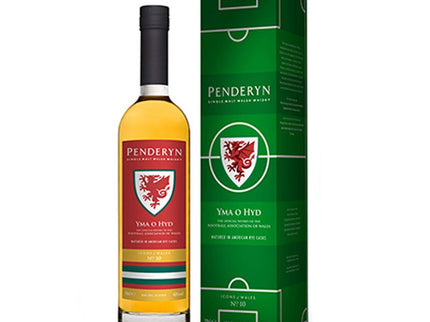 Penderyn 10th YMA o HYD Whisky 750ml - Uptown Spirits