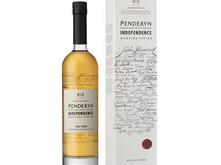 Penderyn 2nd Independence Whisky 750ml - Uptown Spirits