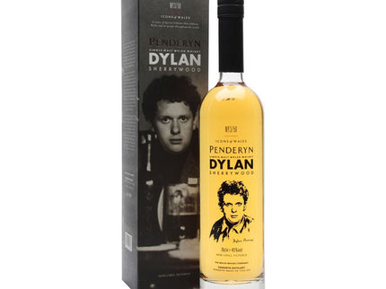 Penderyn 3rd Dylan Thomas Whisky 750ml - Uptown Spirits