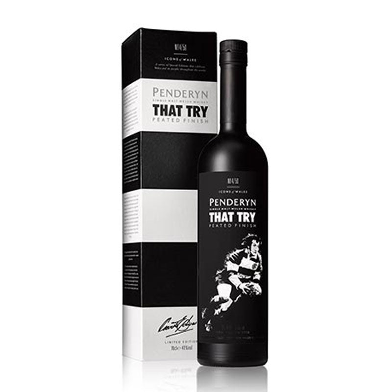 Penderyn 4th That Try Whisky 750ml - Uptown Spirits