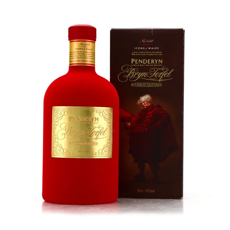 Penderyn 5th Bryn Terfel Whisky 750ml - Uptown Spirits