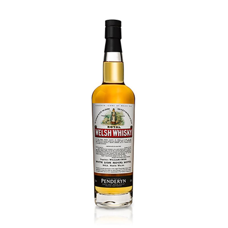 Penderyn 6th Welsh Whisky 750ml - Uptown Spirits