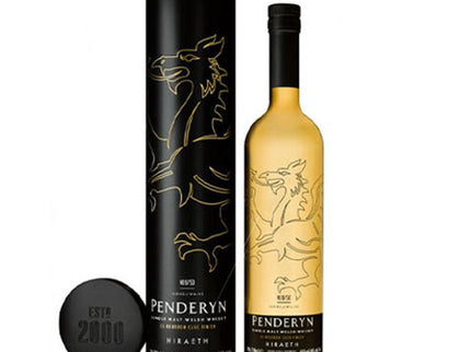 Penderyn 8th Hiraeth Whisky 750ml - Uptown Spirits