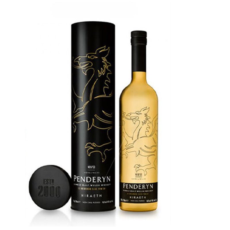 Penderyn 8th Hiraeth Whisky 750ml - Uptown Spirits