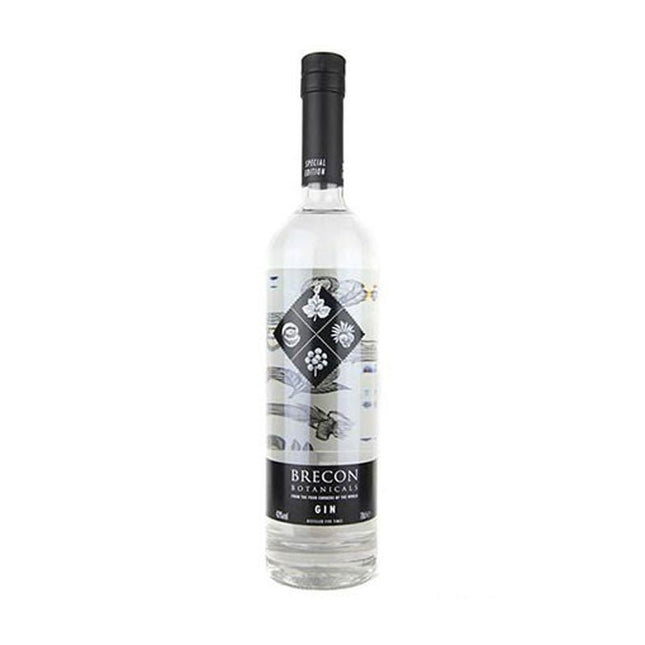 Penderyn Brecon Botanicals Gin 750ml - Uptown Spirits