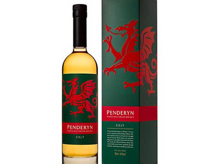 Penderyn Celt Single Malt Whisky 750ml - Uptown Spirits
