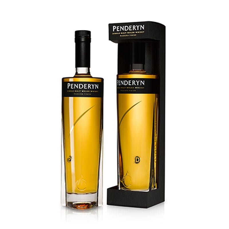 Penderyn Madeira Whisky 750ml - Uptown Spirits