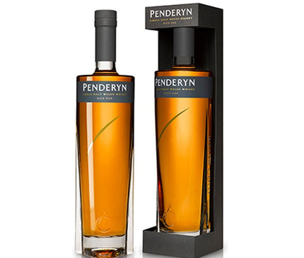Penderyn Rich Oak Limited Edition Single Cask Whisky 750ml - Uptown Spirits