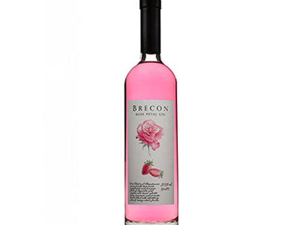Penderyn Rose Petal Gin 750ml - Uptown Spirits