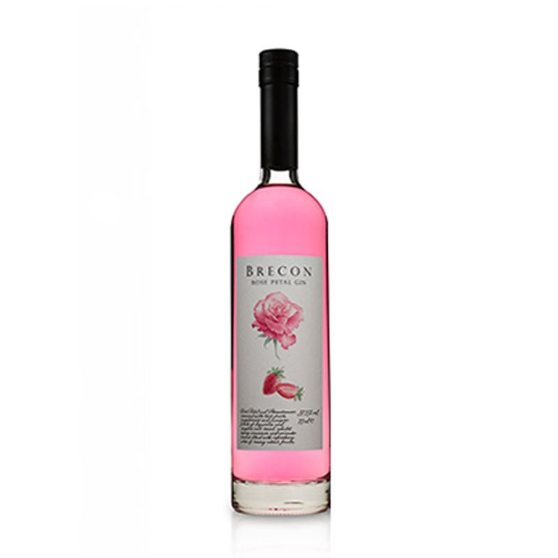Penderyn Rose Petal Gin 750ml - Uptown Spirits
