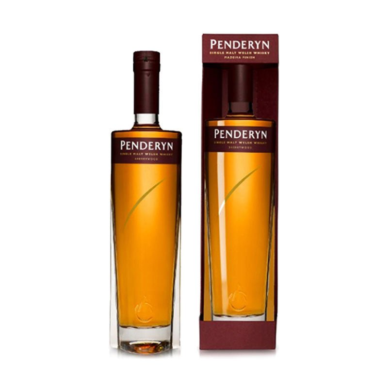 Penderyn Sherrywood Whisky 750ml - Uptown Spirits