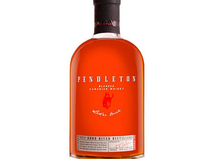 Pendleton Original Blended Canadian Whisky 750ml - Uptown Spirits