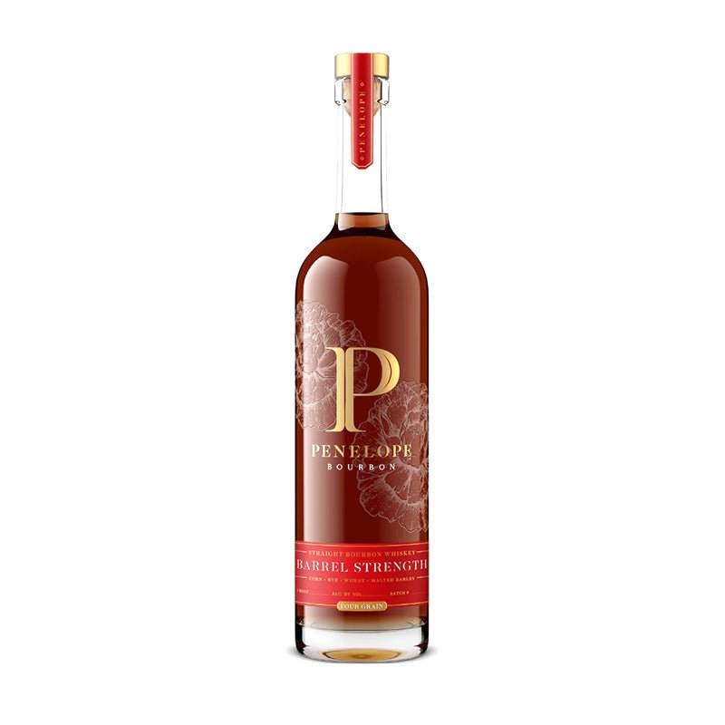 Penelope Barrel Strength Bourbon Whiskey 750ml - Uptown Spirits