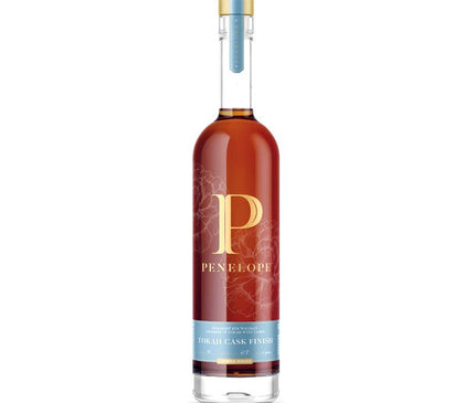 Penelope Tokaji Cask Finish Bourbon Whiskey 750ml - Uptown Spirits